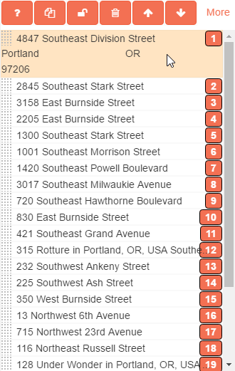 routeitem